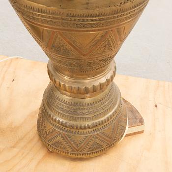 Floor lamps, 2 pcs, 20th century.