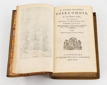 Ovid 1683.