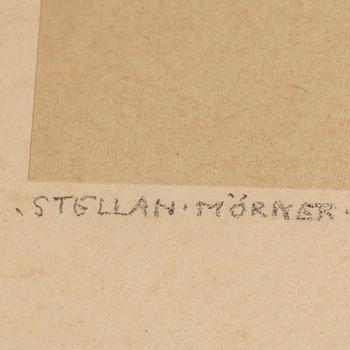 UNO FALKENGREN, fotografi, daterat 1919.