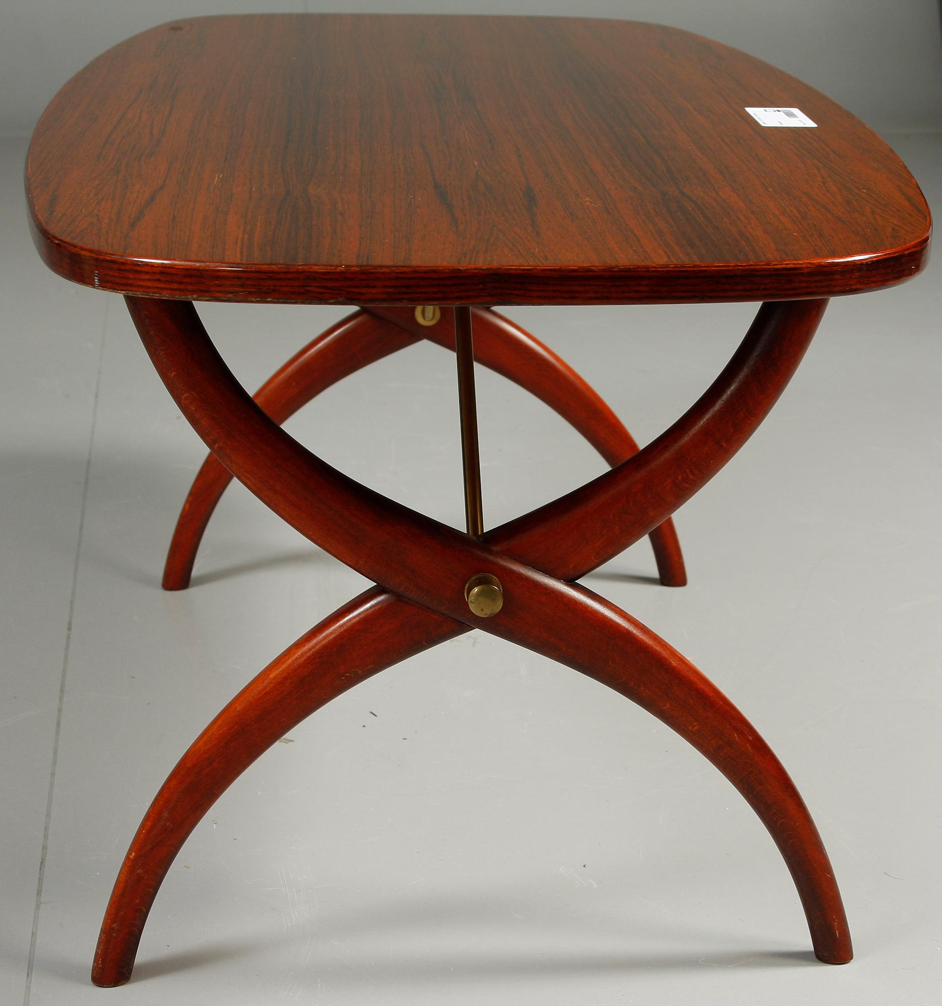 SOFFBORD, 1950/60-tal.