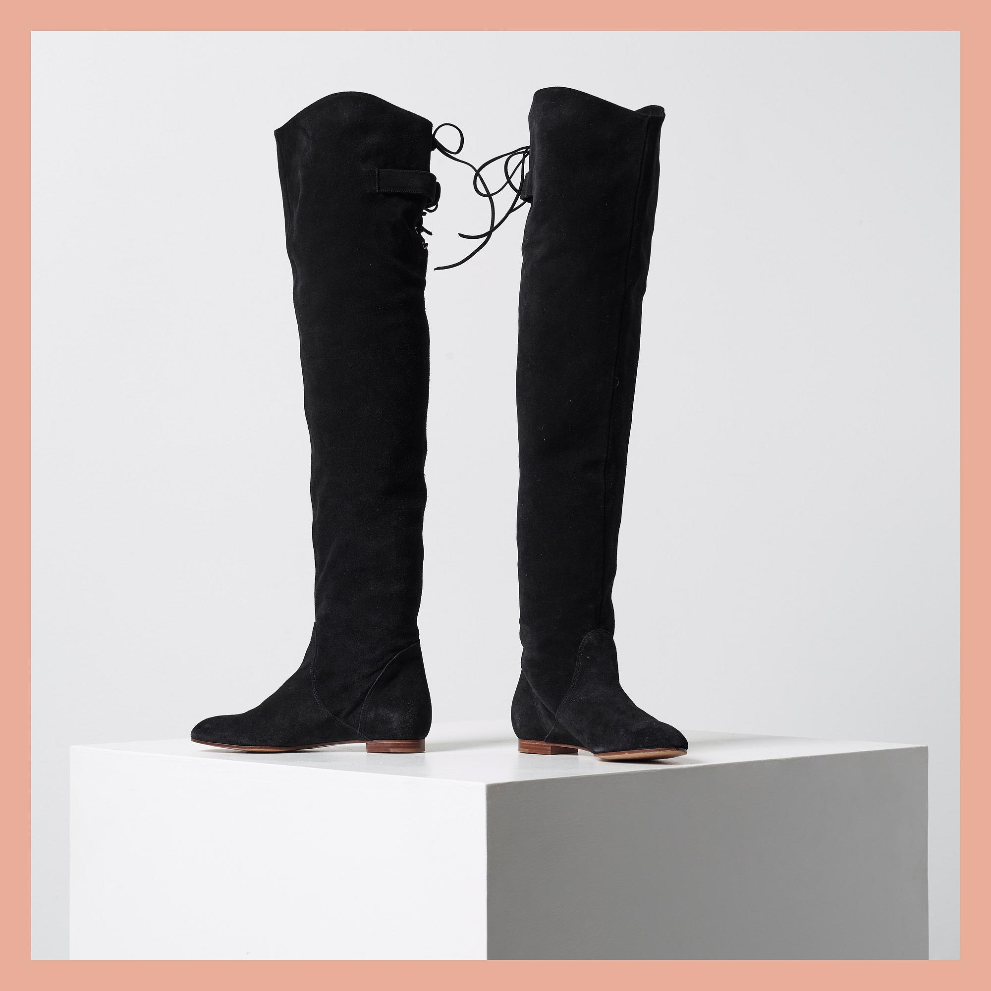 BOOTS, Chloé, size 35.