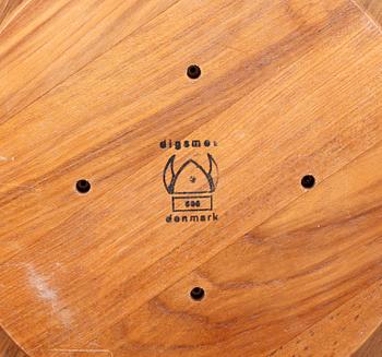 SERVERINGSBRICKA, Digsmed, Danmark, 1900-talets andra hälft.