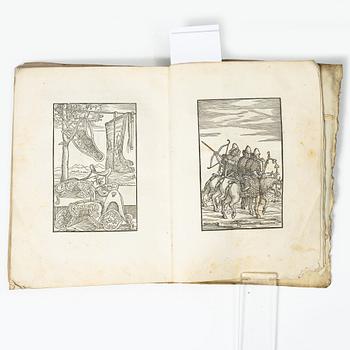 On Russia, with woodcuts, 1550.