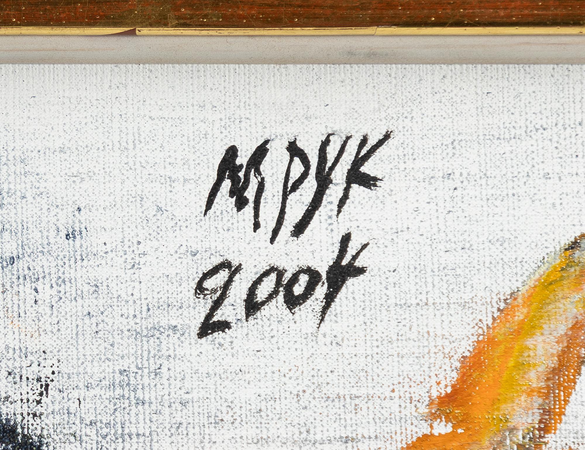 Madeleine Pyk, Tiger.