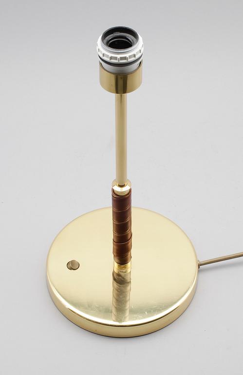 BORDSLAMPA, Örsjö Industri AB, 1900-talets andra hälft.