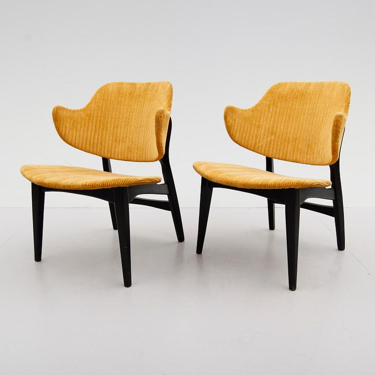 KARMSTOLAR, 1 par, "Winni", IKEA, 1960-tal.