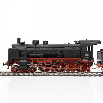 Märklin, 2 locomotives, gauge 1.