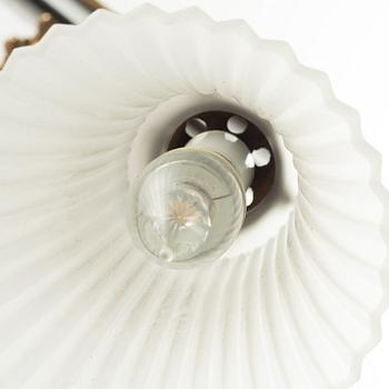 Jugend/Art Nouveau, Ceiling lamp, early 20th century.