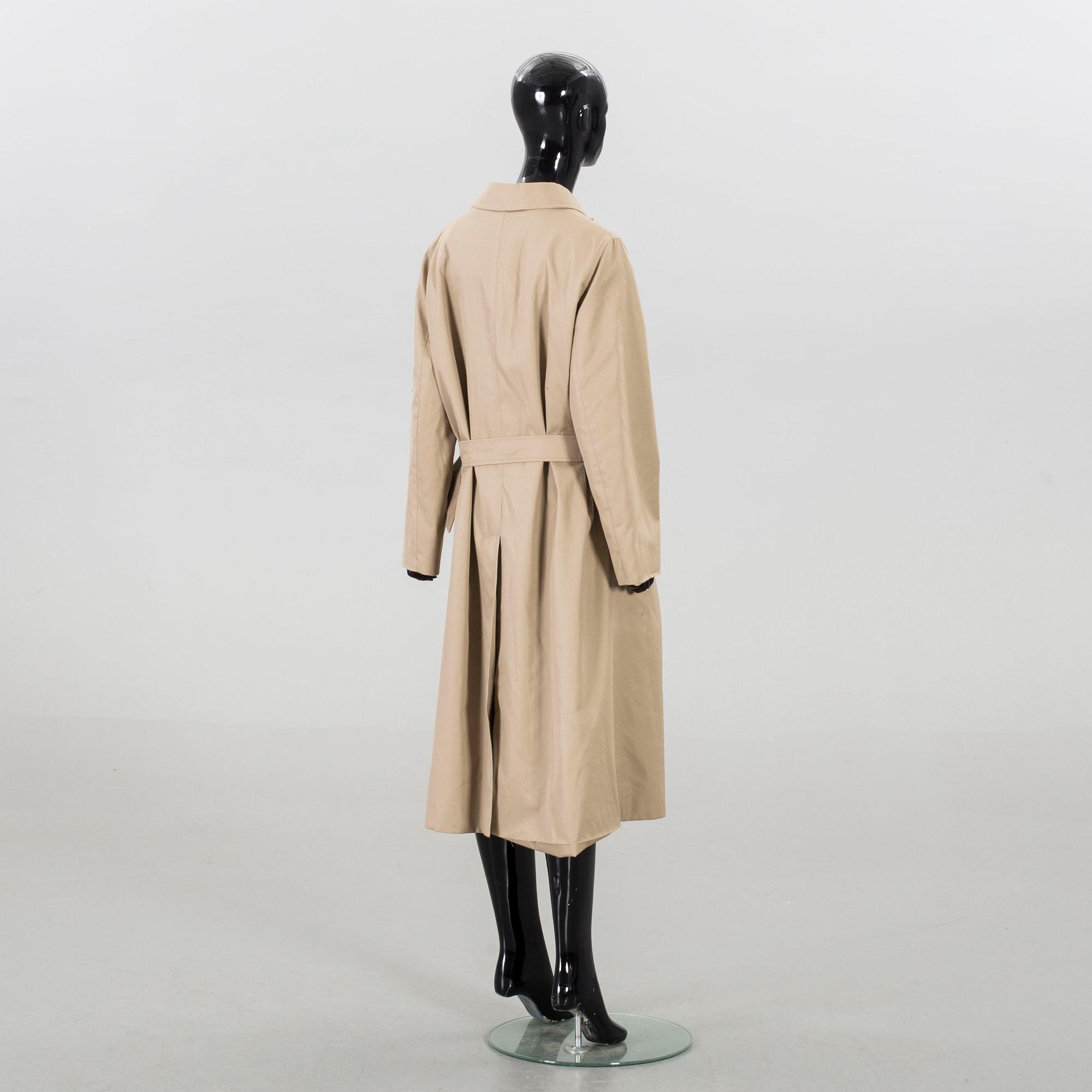 Burberry coat size 16 new arrivals