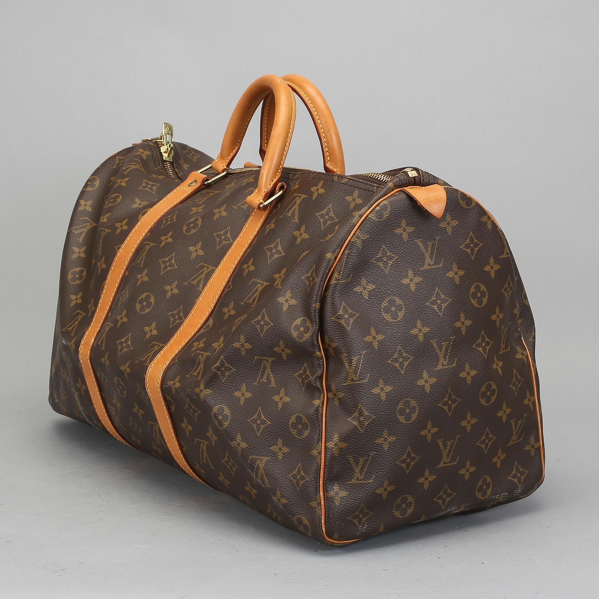 WEEKENDBAG, "Keepall 50", Louis Vuitton.