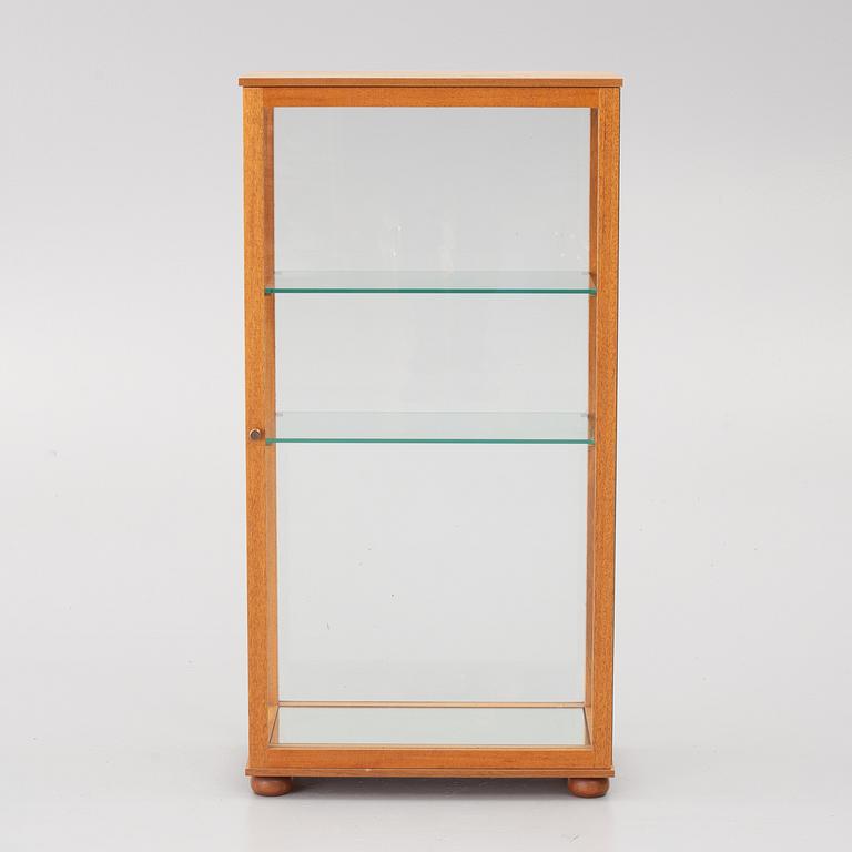 Josef Frank, a display cabinet, model 649, Svenskt Tenn, post 1985.