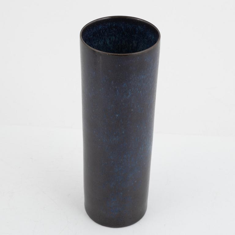 Stig Lindberg, vase, stoneware, Gustavsberg Studio.