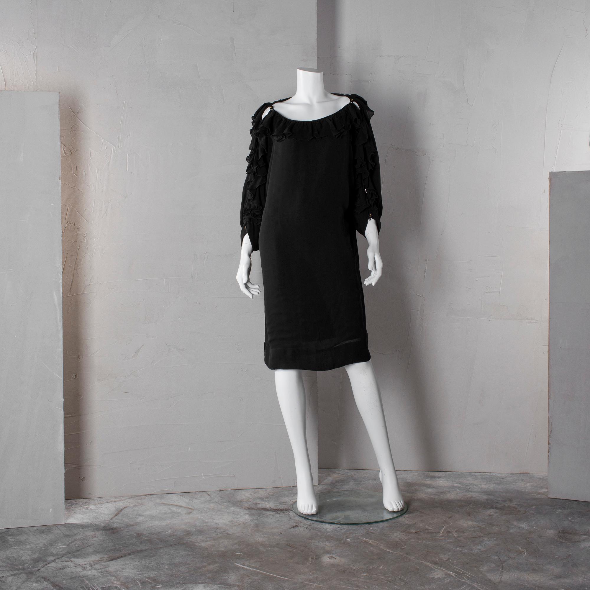 KLÄNNING, Stella McCartney, italiensk storlek 42.