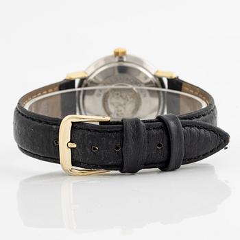 Omega, Seamaster, De Ville, wristwatch, 34 mm.