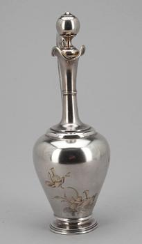 KANNA, silver, Ryssland 1896-1908. Vikt 338 g.