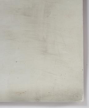 Trine Struwe, mixed media on aluminum.