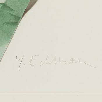 Yrjö Edelmann, Komposition.