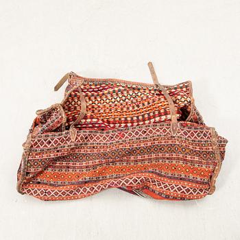 Mafrash Qashgai semiantik ca 108x50x38 cm.