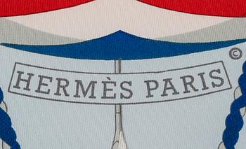 HUIVI, "Spinnakers", Hermès.