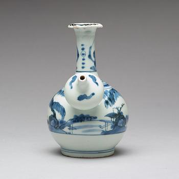 A Japanese Kendi, 18th Century.