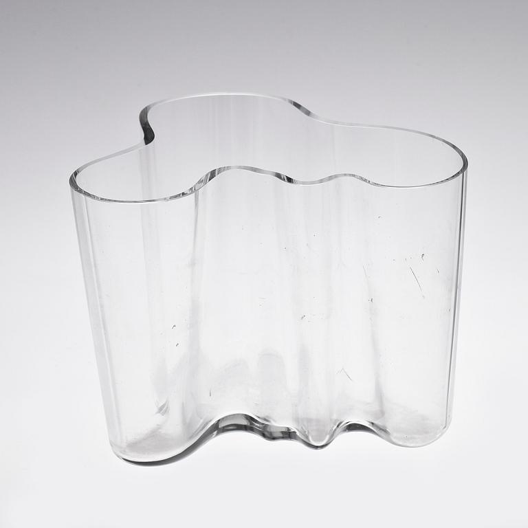 VAS, glas, "Savoy", Alvar Aalto, Iittala.