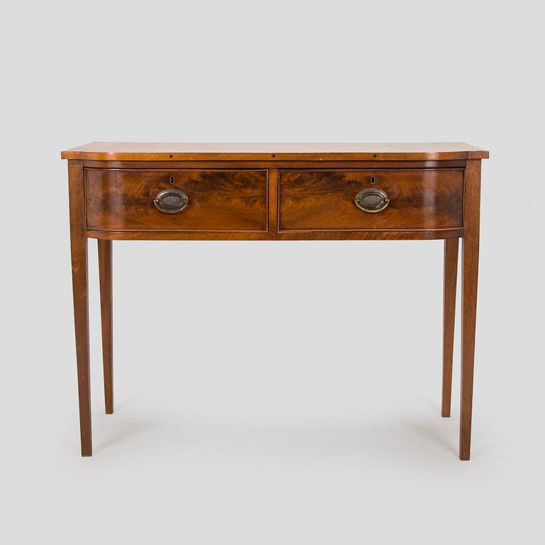 Sidobord, 1800-talets senare hälft.