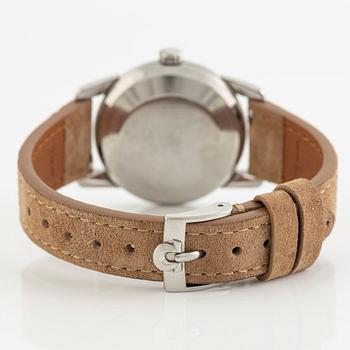 Omega, Seamaster, wristwatch, 34 mm.