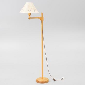 Carl Malmsten, Floor lamp, "Staken".