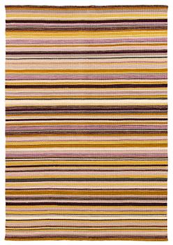 Rug, flat weave, ca 240 x 160 cm.