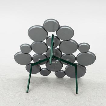 Luca Nichetto, A 'Green Pads' table/flower table, Italy, contemporary.