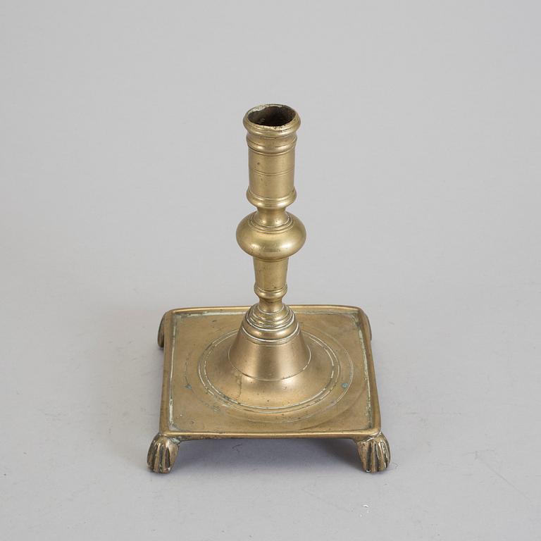 LJUSSTAKE, Barock, Spanien, 1600-talets andra hälft.