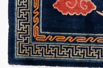 Matta semiantik Baotou, ca 168 x 98 cm.