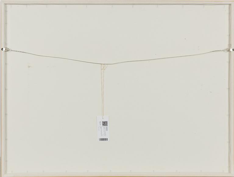 Ernst Billgren, "And tänker på världen" – Ur portföljen "Vid vägens slut".