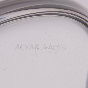 ALVAR AALTO, FAT, glas.