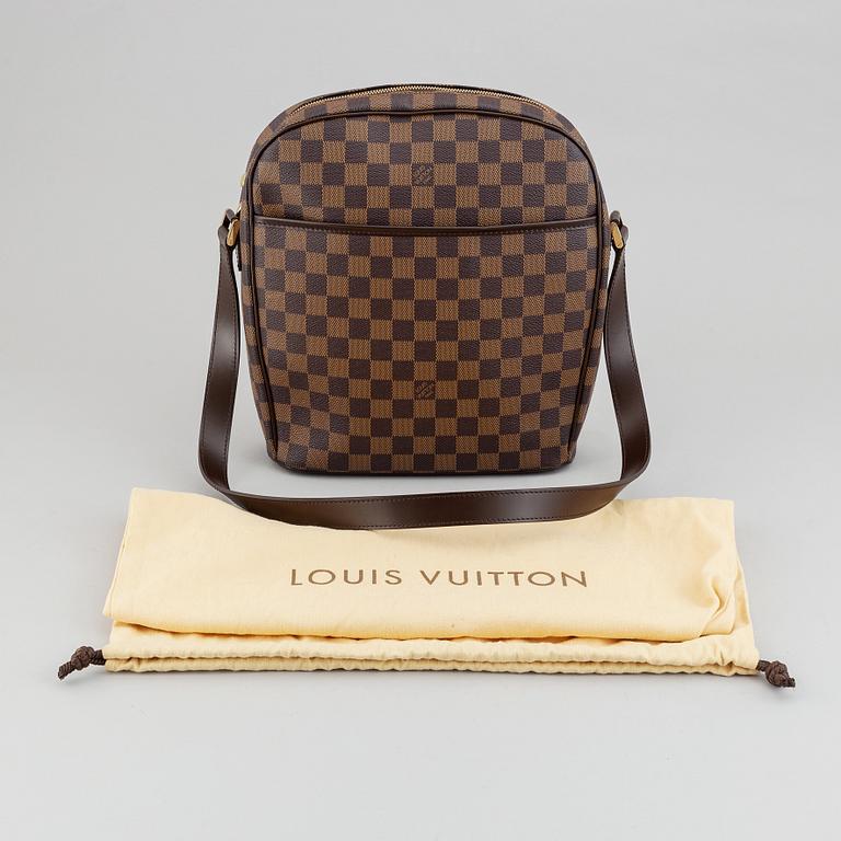Louis Vuitton, a Damier Ebene 'Ipanema' sholder bag, 2001.