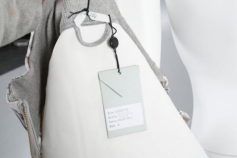 A jacket from Dagmar.