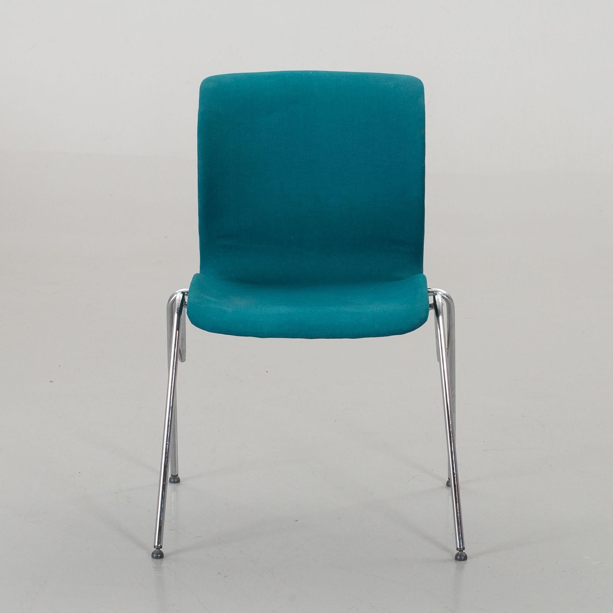 ALFRED HOMANN, stol "Ensemble" för Fritz Hansen 1900-talets senare del.