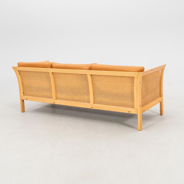 Arne Norell, soffa "Rotang" Norells möbler 1900-talets slut.