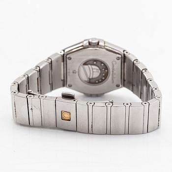 Omega, Constellation, wristwatch, 27.5 mm.