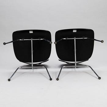 CHARLES & RAY EAMES, tuolipari, "DCM", Plywood Group, Vitra, 2005.