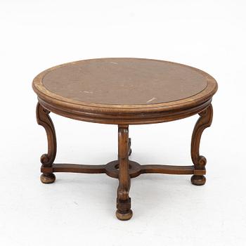 Coffee table, first half of the 20th century.