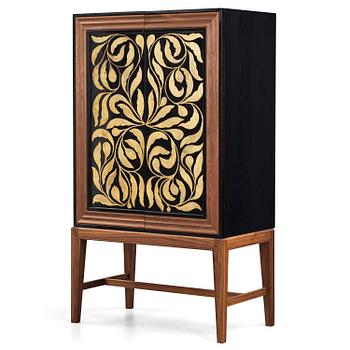125. Attila Suta, a unique cabinet, executed in his own studio, Stockholm, 2025.