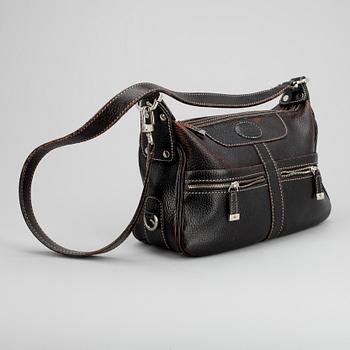 VÄSKA, axelremsväska, Tod's.