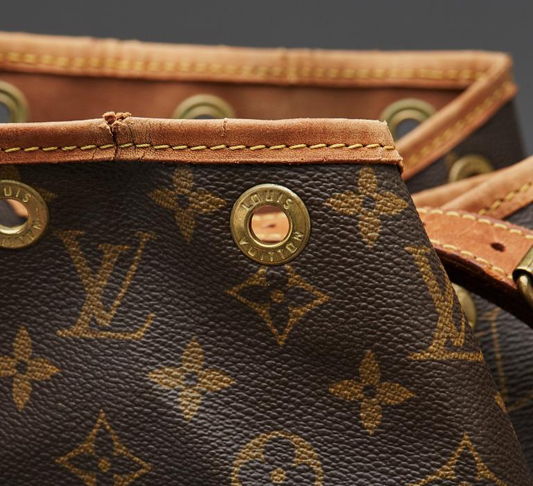 VÄSKA, "Petit Noé", Louis Vuitton.