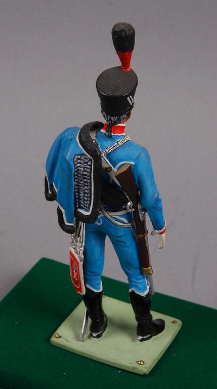 TENNFIGURIN, 1900-tal.