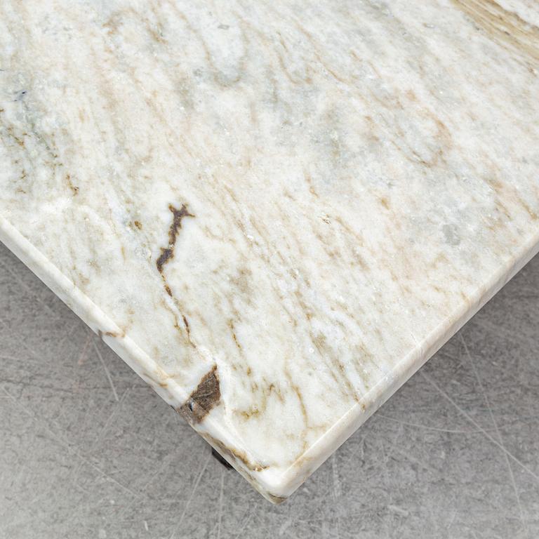 COFFEE TABLE, "Andreas Martin-Löf's grandmother's table", partly 1960's.