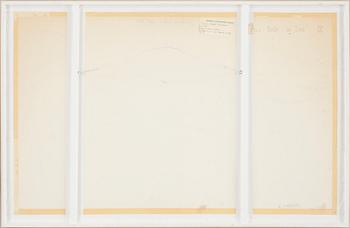 KENT LINDFORS, blandteknik, sign o dat 1976-80.