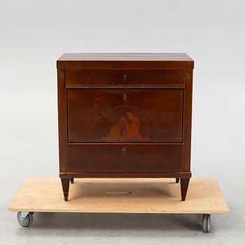 An Empire dresser, Denmark, first half of the 20th century.