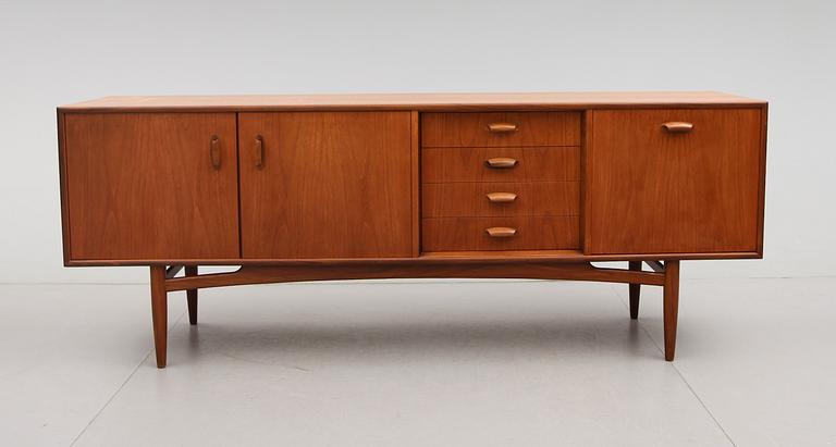 SIDEBOARD, G-plan, England, 1900-talets andra hälft.