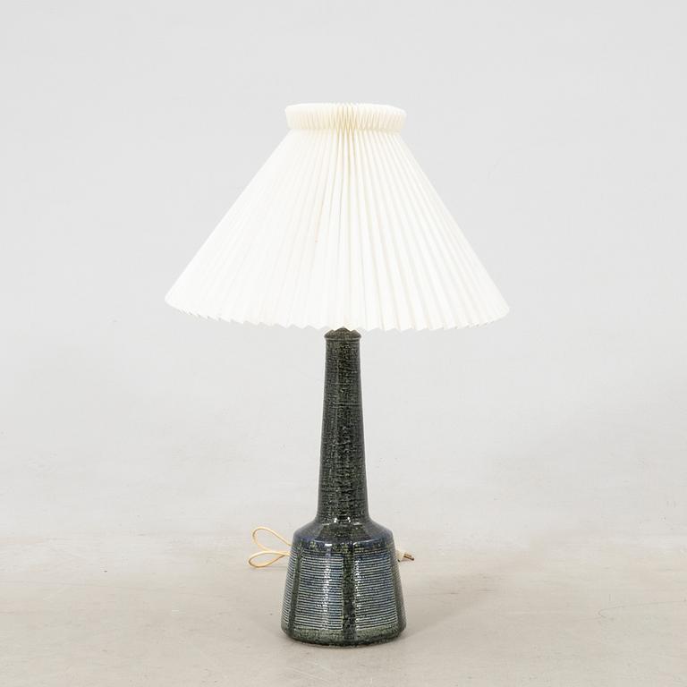 Table lamp Palshus for Le Klint, Denmark. late 20th century.